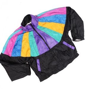 Vintage 90s Kuma sport track Jacket.